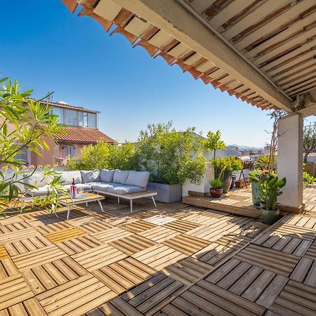 Residence Du Panier - Centre-Ville - Marseille Exteriér fotografie