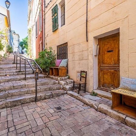 Residence Du Panier - Centre-Ville - Marseille Exteriér fotografie