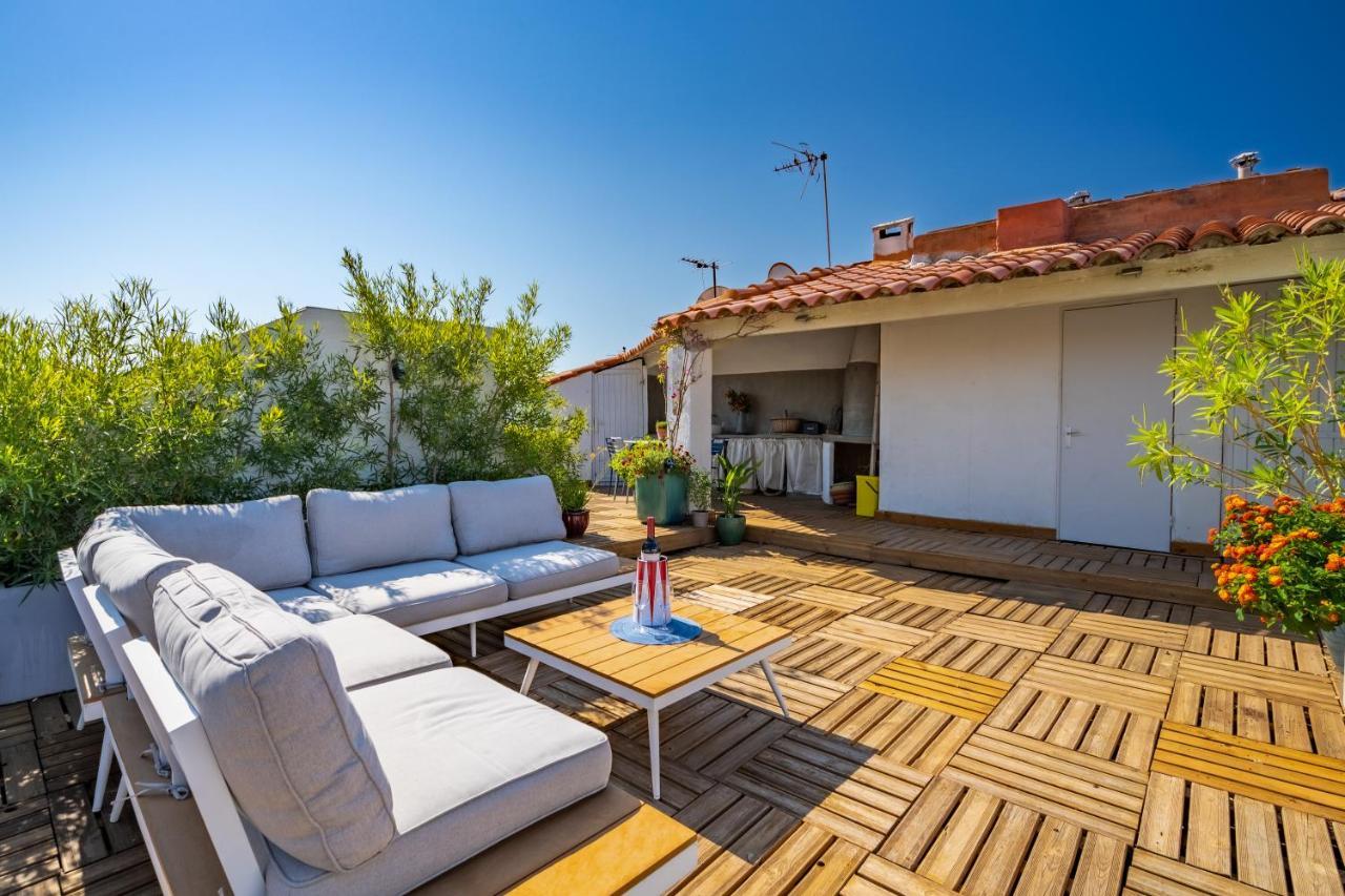 Residence Du Panier - Centre-Ville - Marseille Exteriér fotografie