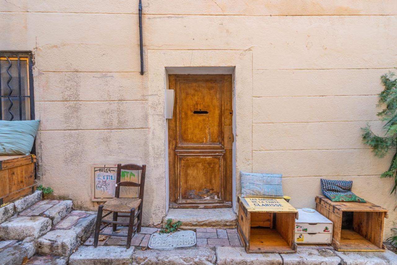 Residence Du Panier - Centre-Ville - Marseille Exteriér fotografie