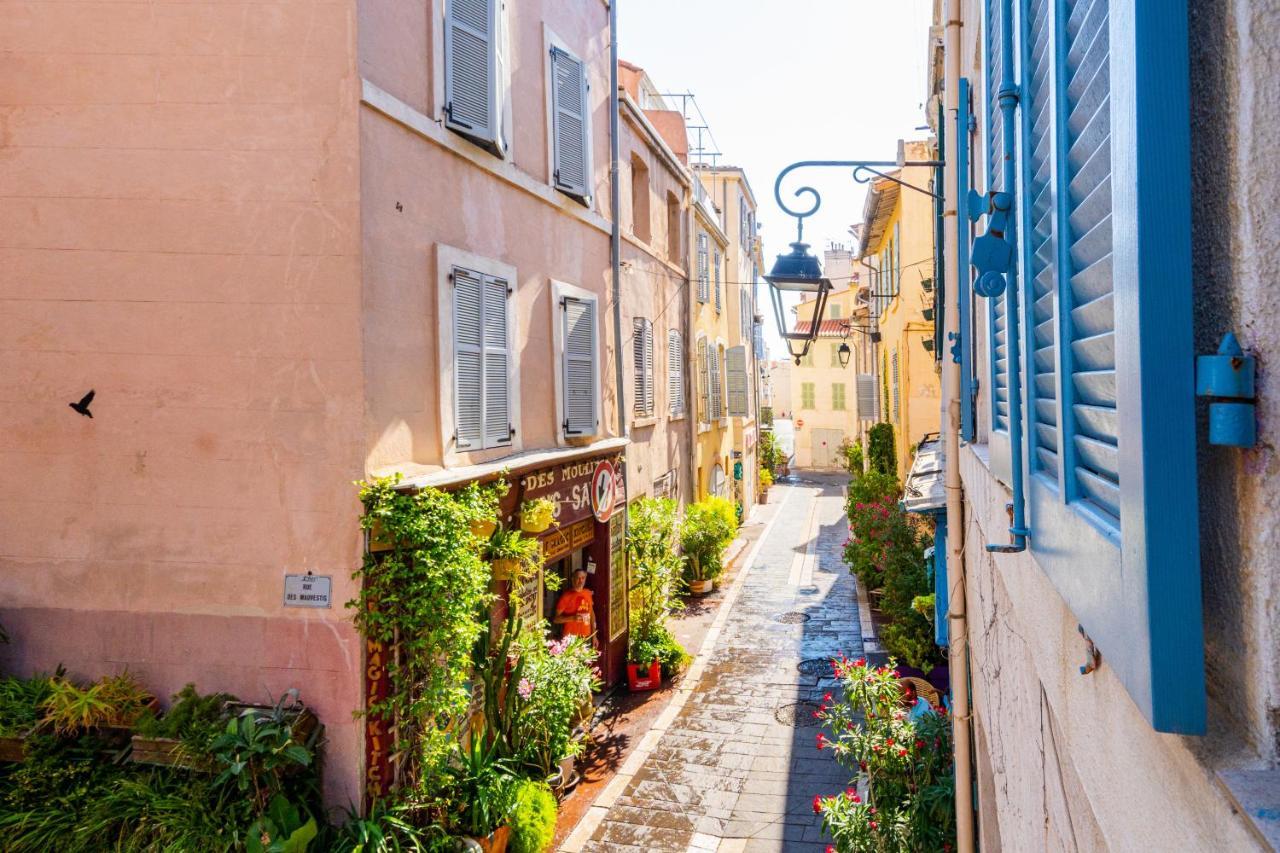 Residence Du Panier - Centre-Ville - Marseille Exteriér fotografie